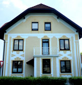 Bild Grobputz Haus Egger