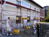 Bild Edelputz Haus Schachner