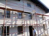Bild Grundbeschichtung 1 Haus Schachner