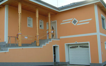 Bild Putzfassade gross