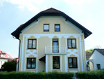 Bild Hausfassade Egger
