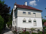 Bild Hausfassade Fischer