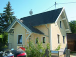 Bild Hausfassade Steinbinder